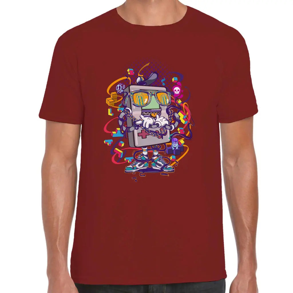 Game Machine T-Shirt - Tshirtpark.com