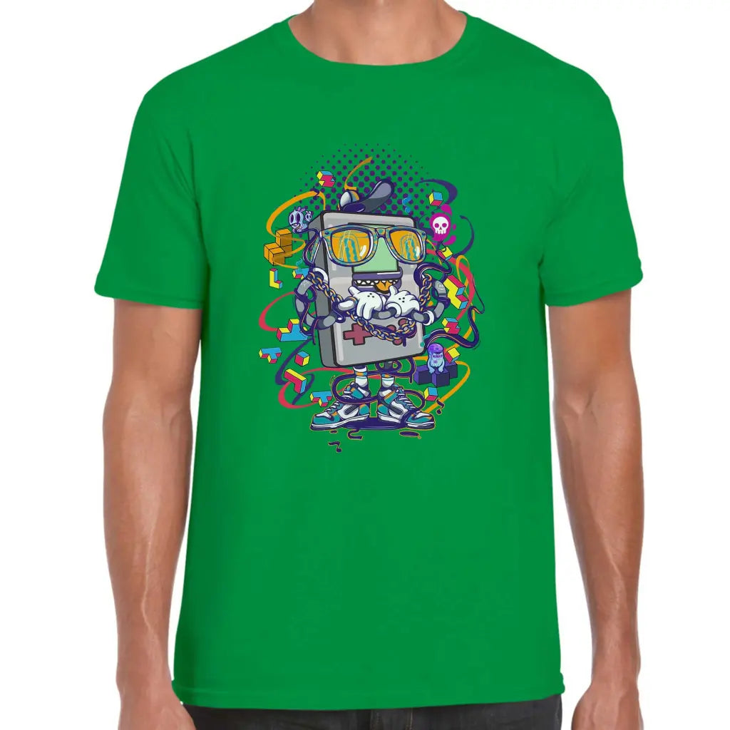 Game Machine T-Shirt - Tshirtpark.com