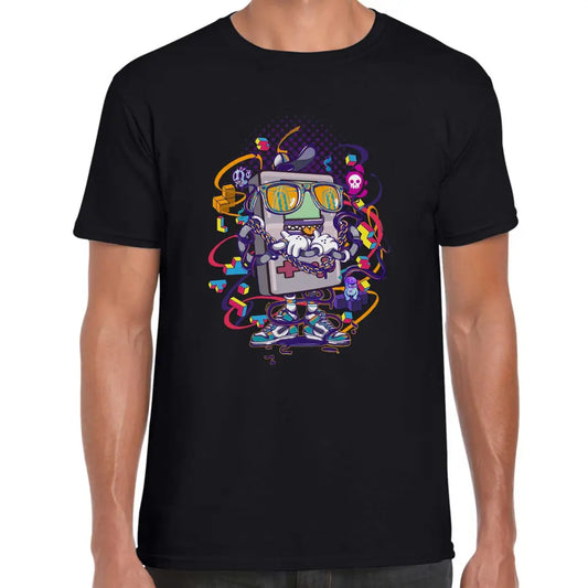 Game Machine T-Shirt - Tshirtpark.com