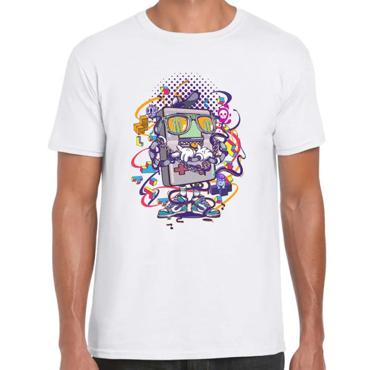 Game Machine T-Shirt - Tshirtpark.com