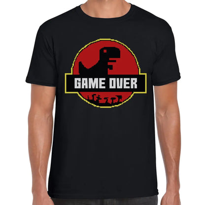 Game Over Park T-Shirt - Tshirtpark.com