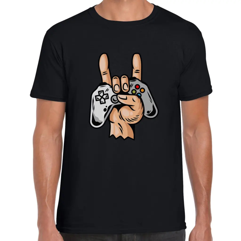 Gamepad T-Shirt - Tshirtpark.com