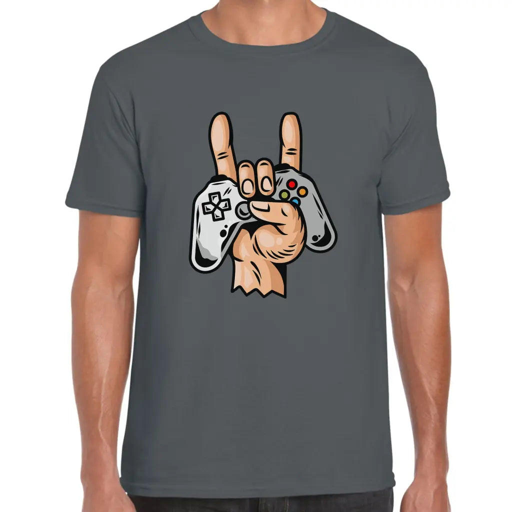 Gamepad T-Shirt - Tshirtpark.com