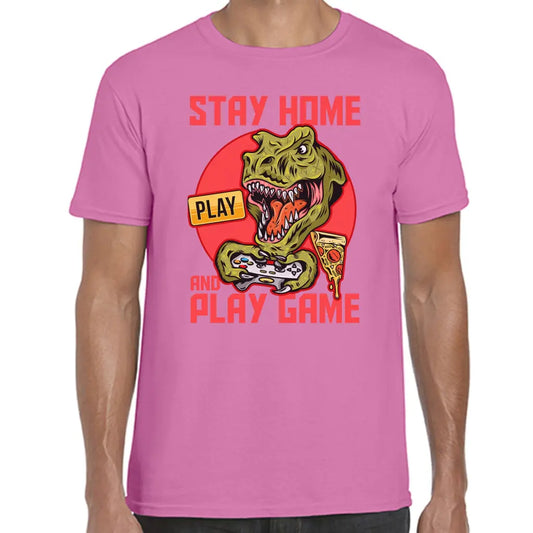 Gamer T-Rex T-Shirt - Tshirtpark.com