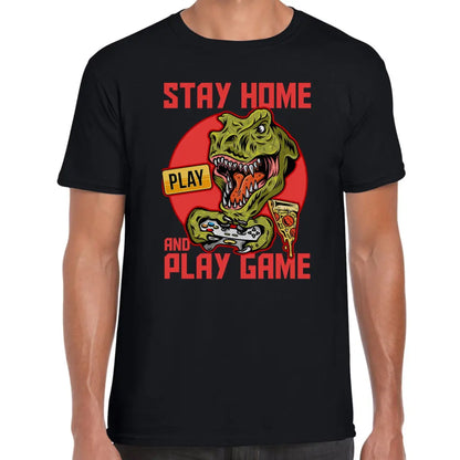 Gamer T-Rex T-Shirt - Tshirtpark.com