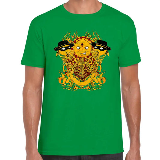 Gangsta Masks T-Shirt - Tshirtpark.com