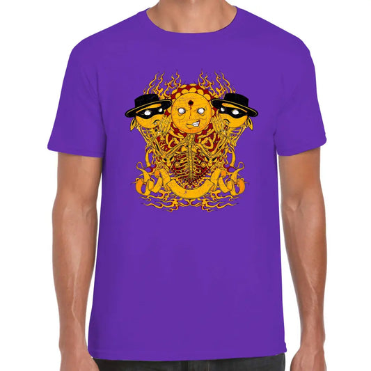 Gangsta Masks T-Shirt - Tshirtpark.com