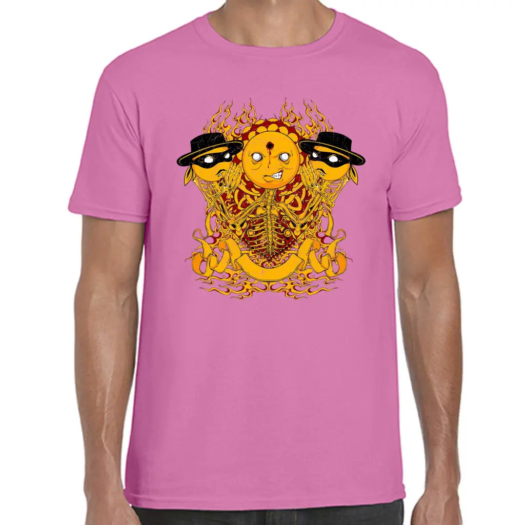 Gangsta Masks T-Shirt - Tshirtpark.com