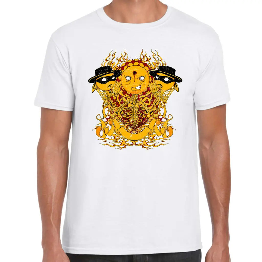 Gangsta Masks T-Shirt - Tshirtpark.com