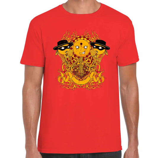 Gangsta Masks T-Shirt - Tshirtpark.com