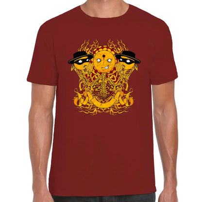 Gangsta Masks T-Shirt - Tshirtpark.com