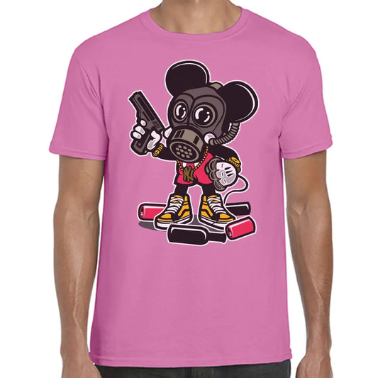 Gangsta Mouse T-Shirt - Tshirtpark.com