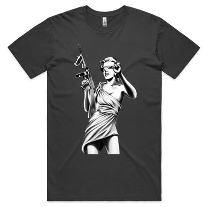 Gangster Justice T-Shirt - Tshirtpark.com