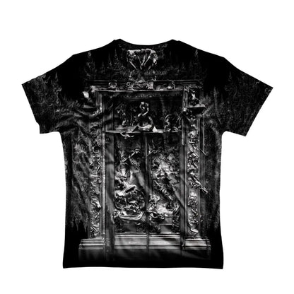 Gates Of Hell T-Shirt - Tshirtpark.com