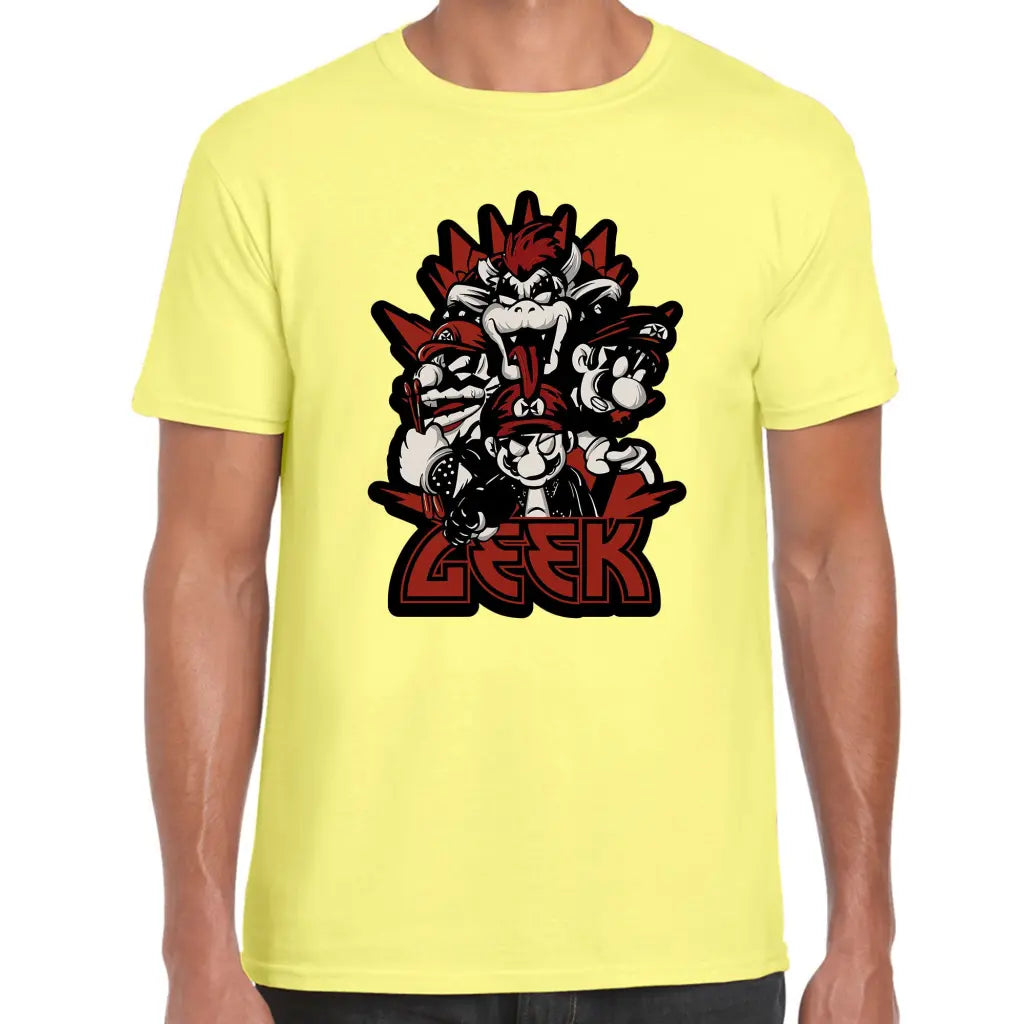 Geek Band T-Shirt - Tshirtpark.com