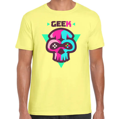 Geek Skull T-Shirt - Tshirtpark.com