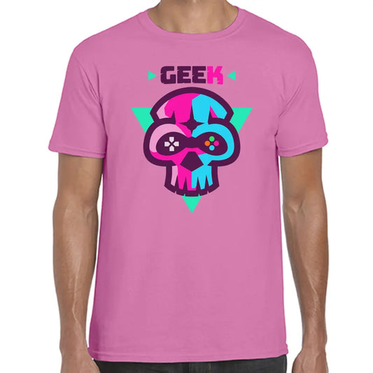 Geek Skull T-Shirt - Tshirtpark.com