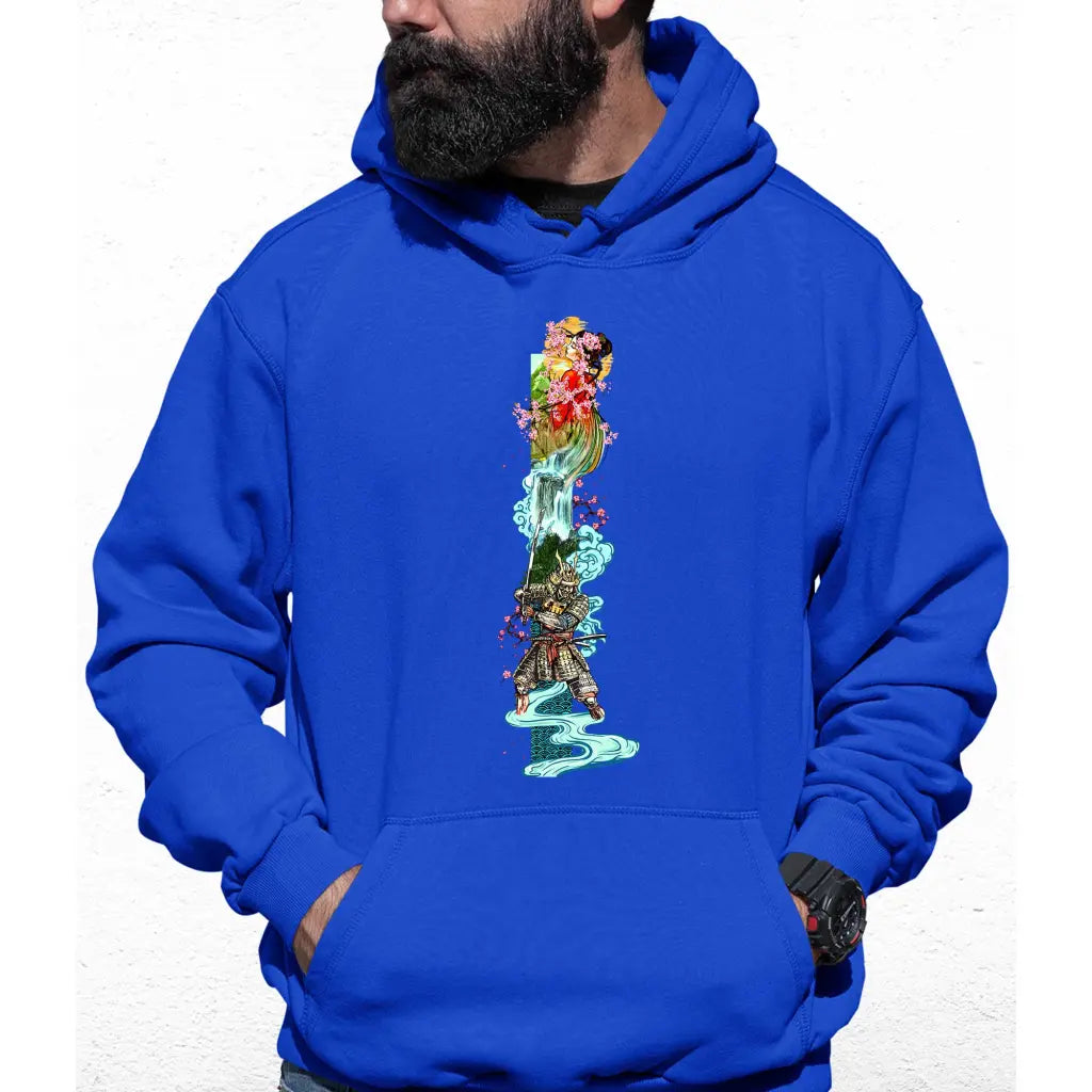 Geisha Colour Hoodie - Tshirtpark.com