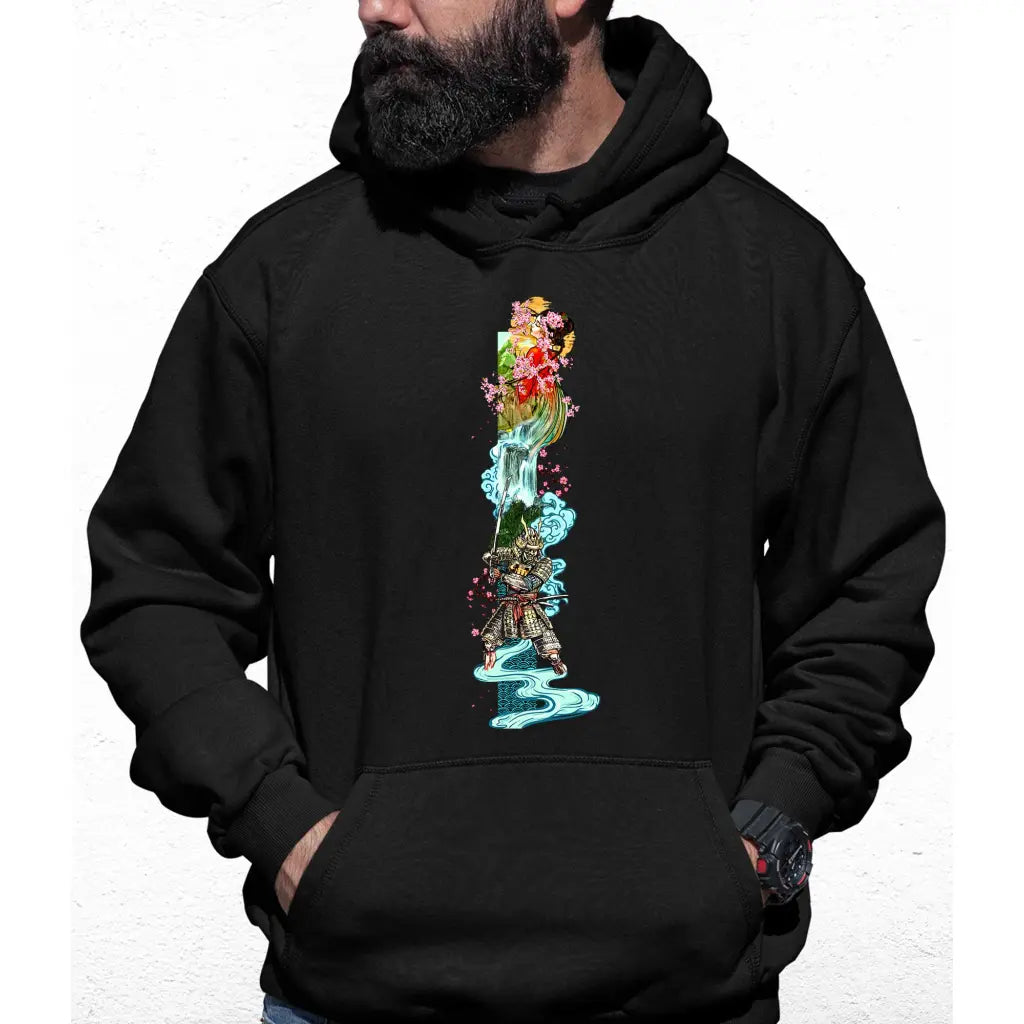 Geisha Colour Hoodie - Tshirtpark.com