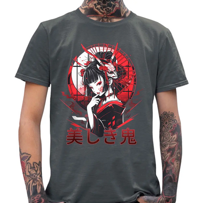 Geisha T-Shirt - Tshirtpark.com