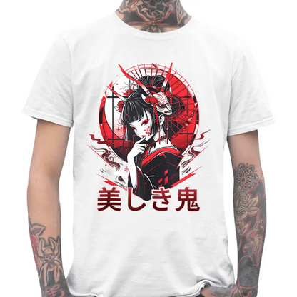 Geisha T-Shirt - Tshirtpark.com