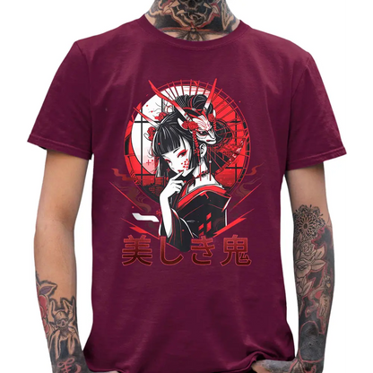 Geisha T-Shirt - Tshirtpark.com