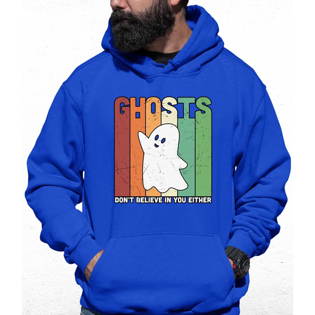 Ghosts Colour Hoodie - Tshirtpark.com