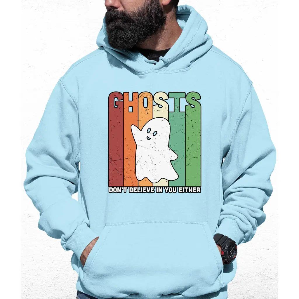 Ghosts Colour Hoodie - Tshirtpark.com