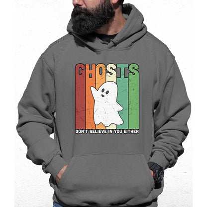 Ghosts Colour Hoodie - Tshirtpark.com