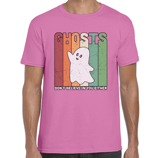 Ghosts T-Shirt - Tshirtpark.com