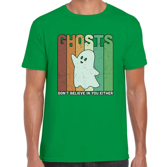 Ghosts T-Shirt - Tshirtpark.com