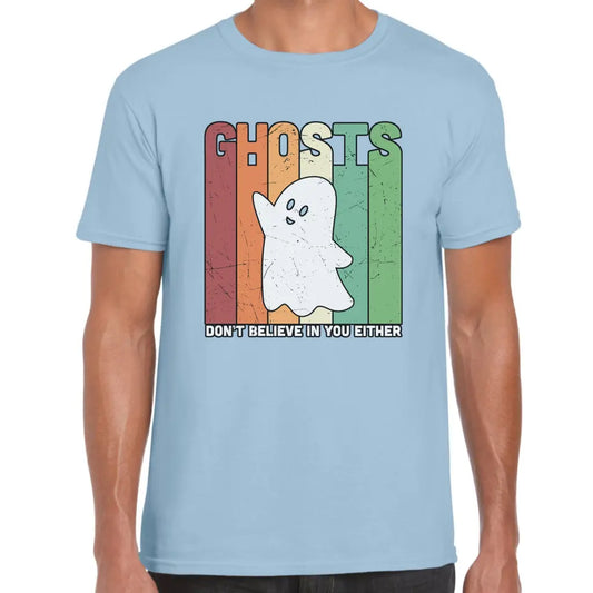 Ghosts T-Shirt - Tshirtpark.com