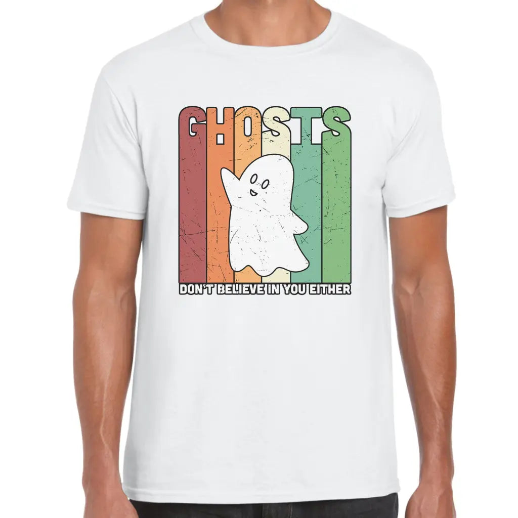 Ghosts T-Shirt - Tshirtpark.com