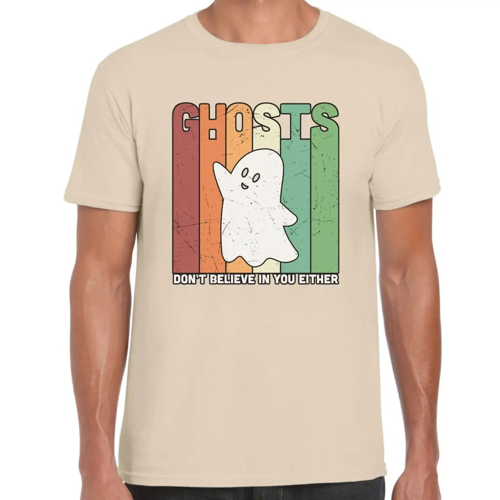Ghosts T-Shirt - Tshirtpark.com