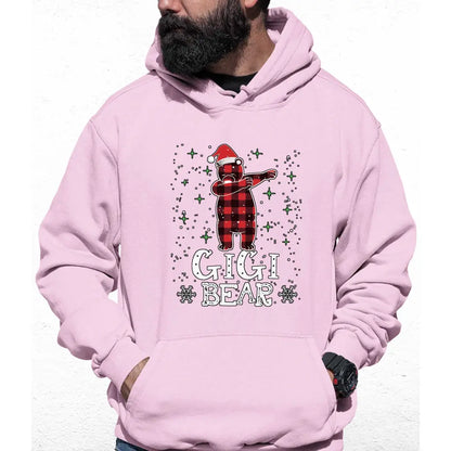 Gigi Bear Colour Hoodie - Tshirtpark.com