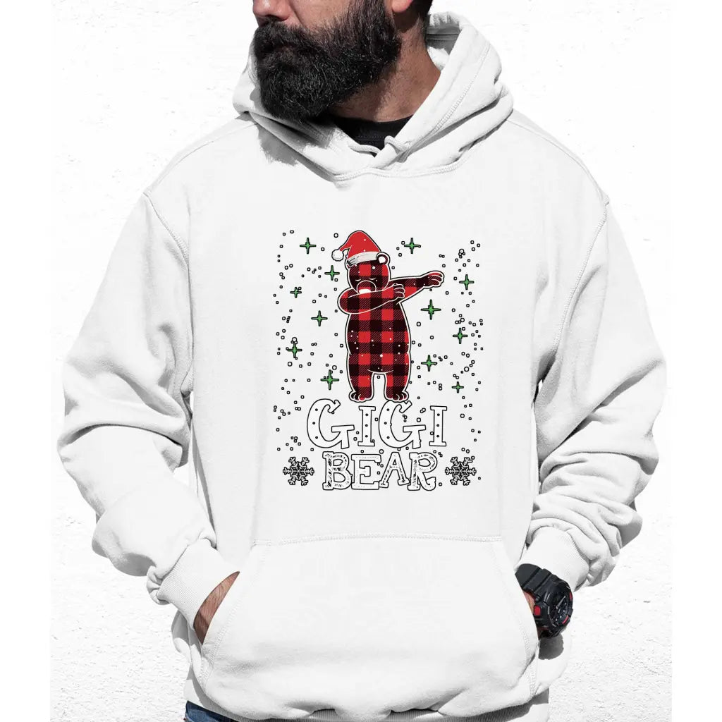 Gigi Bear Colour Hoodie - Tshirtpark.com