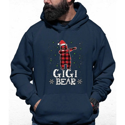 Gigi Bear Colour Hoodie - Tshirtpark.com