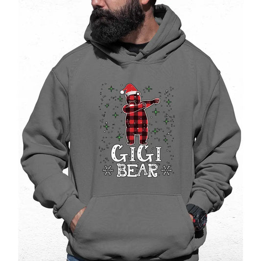 Gigi Bear Colour Hoodie - Tshirtpark.com