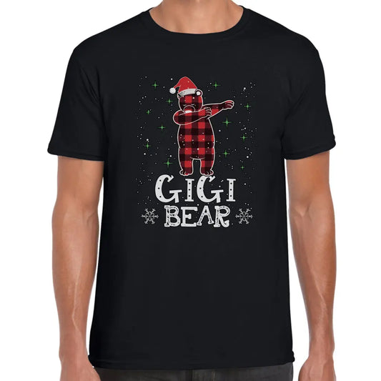 Gigi Bear T-Shirt - Tshirtpark.com