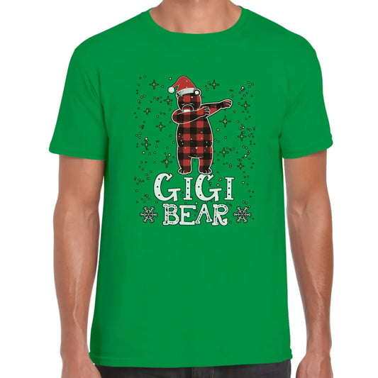 Gigi Bear T-Shirt - Tshirtpark.com