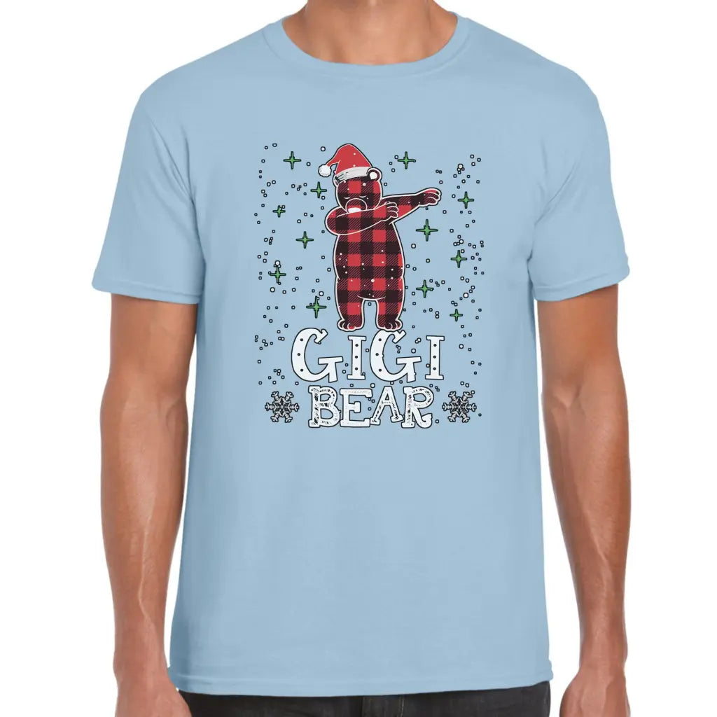 Gigi Bear T-Shirt - Tshirtpark.com