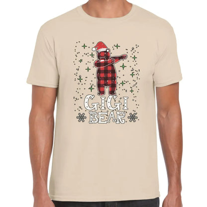Gigi Bear T-Shirt - Tshirtpark.com