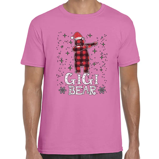 Gigi Bear T-Shirt - Tshirtpark.com