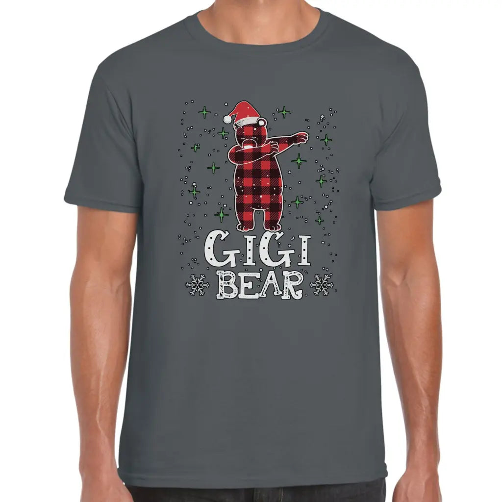 Gigi Bear T-Shirt - Tshirtpark.com