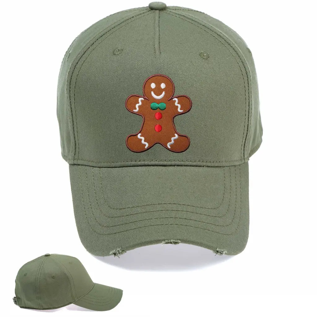 Ginger Bread Cap - Tshirtpark.com