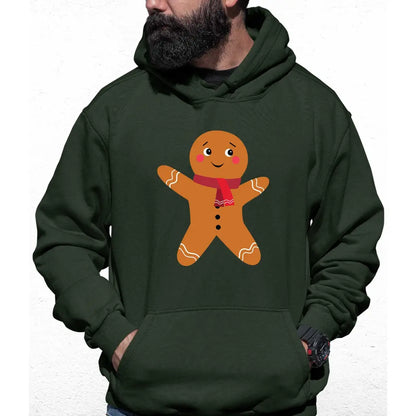 Ginger Bread Man Colour Hoodie - Tshirtpark.com