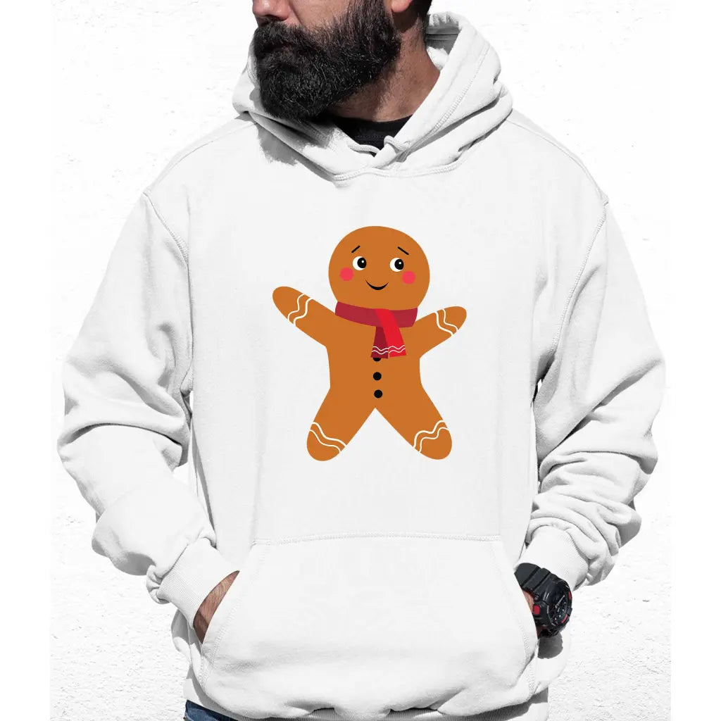 Ginger Bread Man Colour Hoodie - Tshirtpark.com