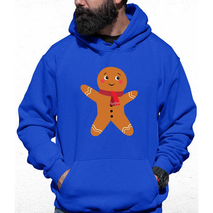 Ginger Bread Man Colour Hoodie - Tshirtpark.com