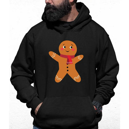 Ginger Bread Man Colour Hoodie - Tshirtpark.com