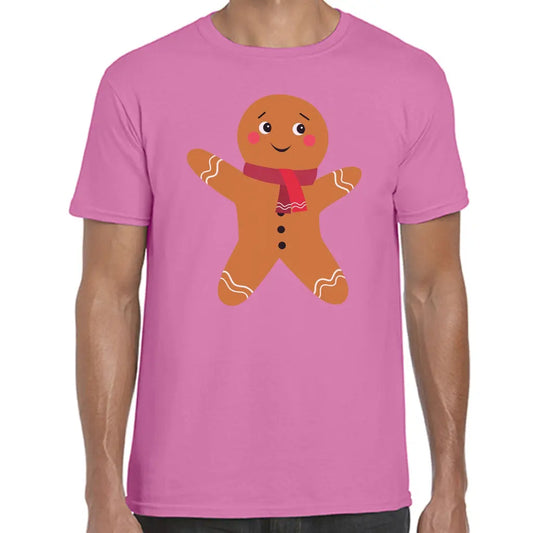 Ginger Bread Man T-Shirt - Tshirtpark.com